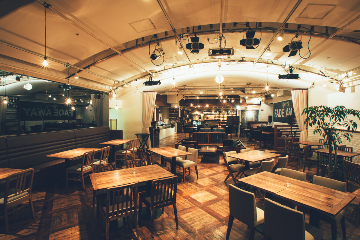 Restaurant Bar Cay Topics Spiral Restaurant Bar Cay Topics Spiral