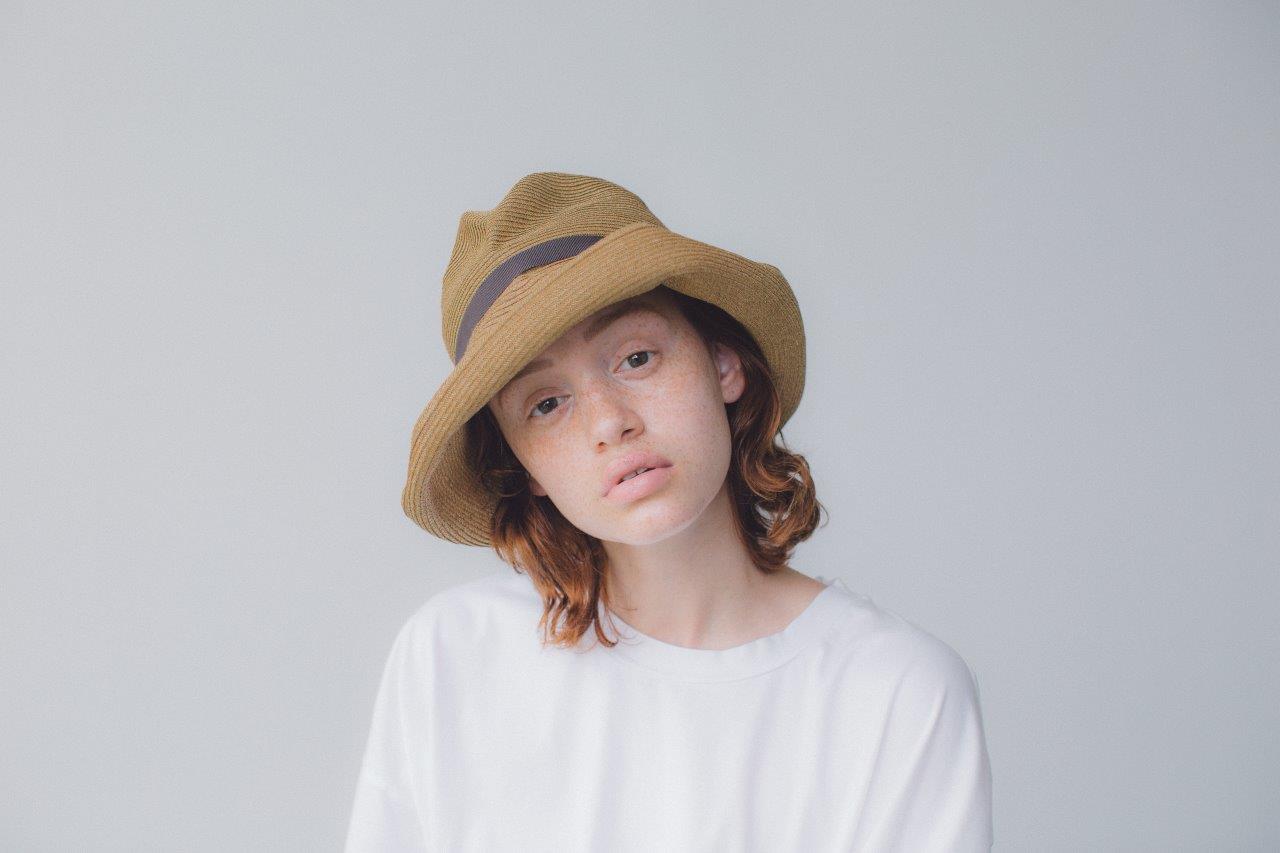 お歳暮・冬ギフト特集2024 mature Spiral :: spring/summer ha.2020 帽子
