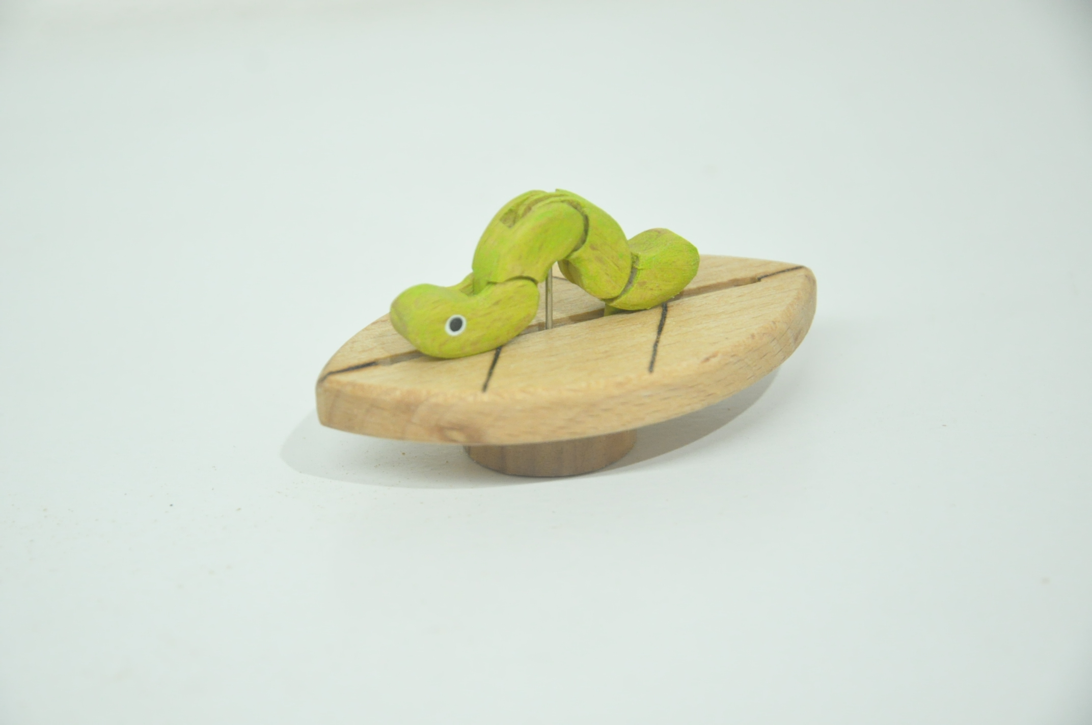 spiral market selection vol.546 久保進 からくりおもちゃ展