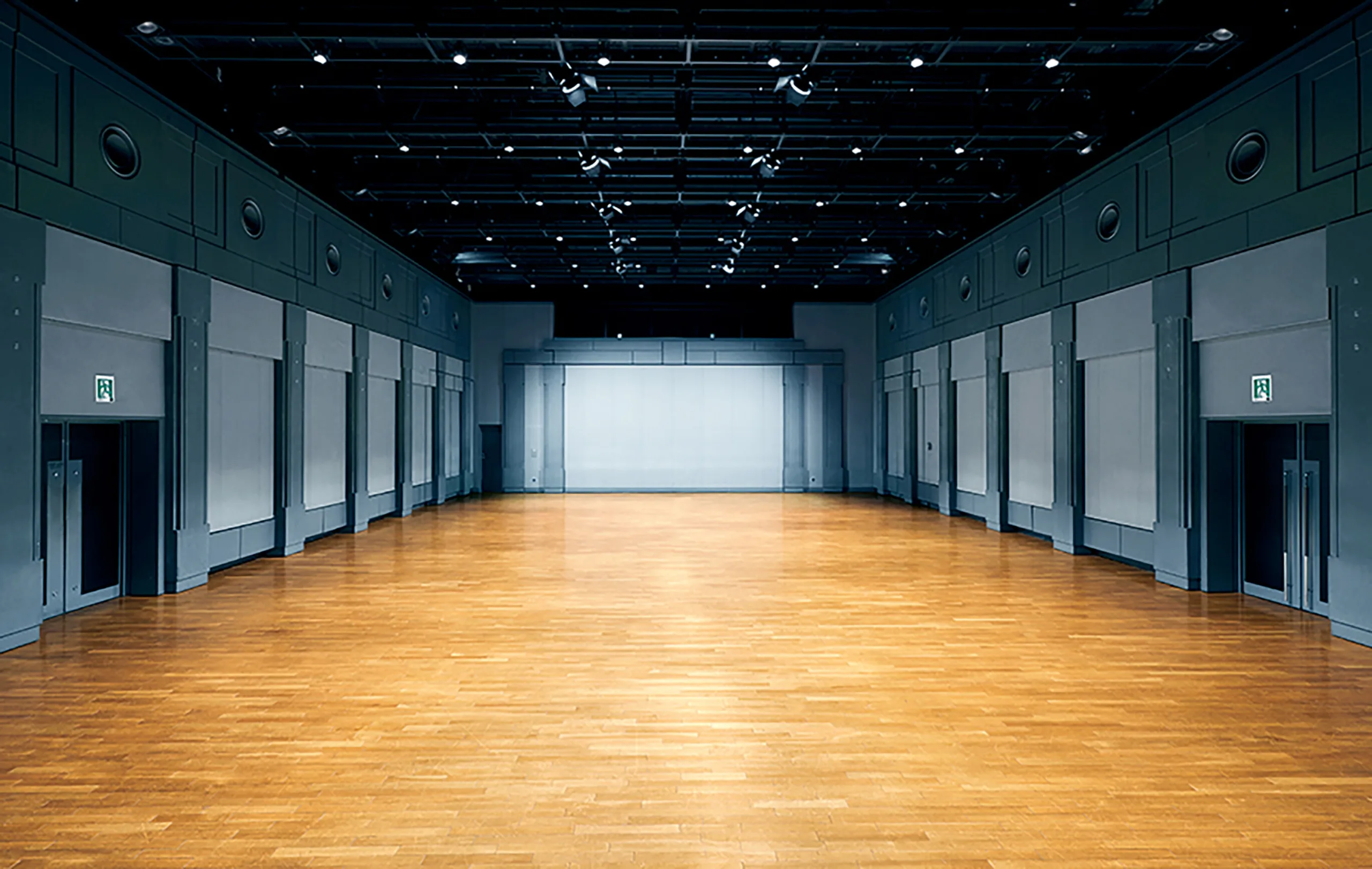 青山 | Spiral Hall | Shop & Space | スパイラル SPIRAL