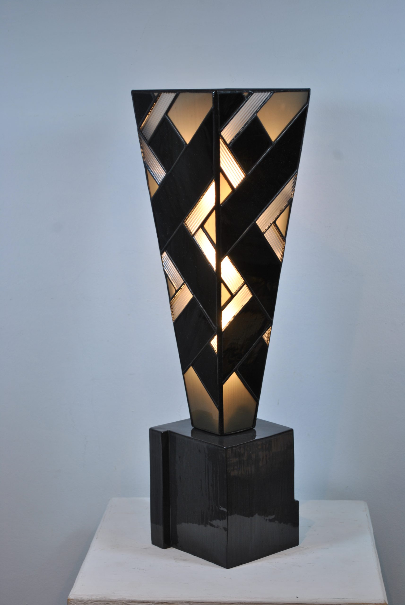 斜森博行 ステンドグラス展 | What's On | スパイラル SPIRAL