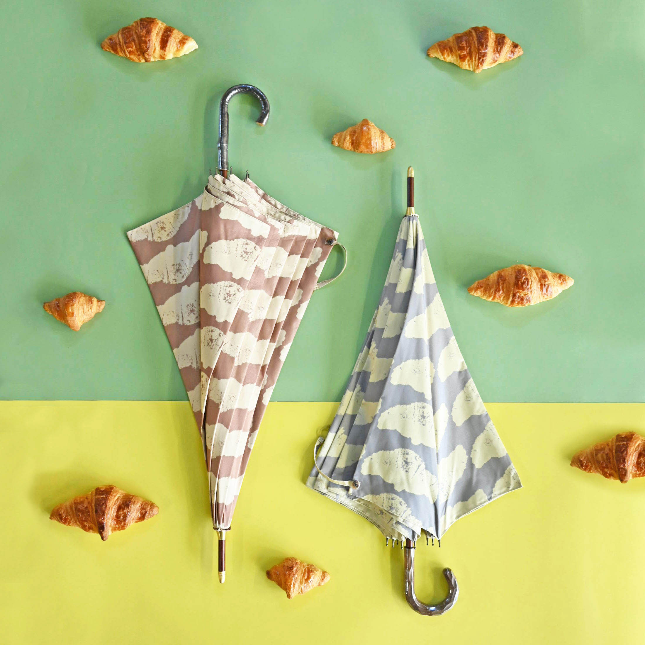 spiral market selection vol.543 イイダ傘店“梅雨の傘展” | What's On