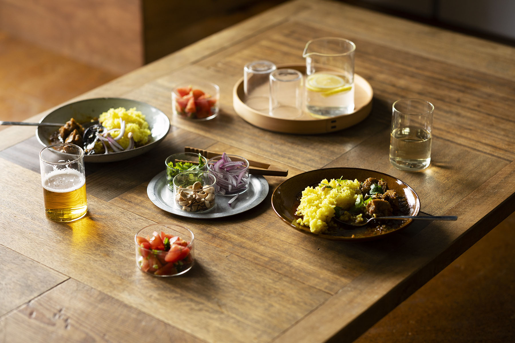 インドの耐熱グラス “BOROSIL VISION GLASS” POP UP | What's On