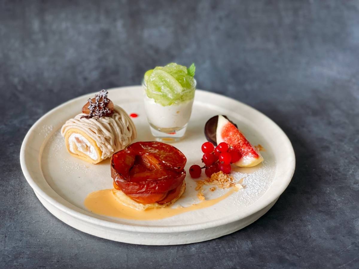 SICF Special Dessert Assortment | What's On | スパイラル SPIRAL