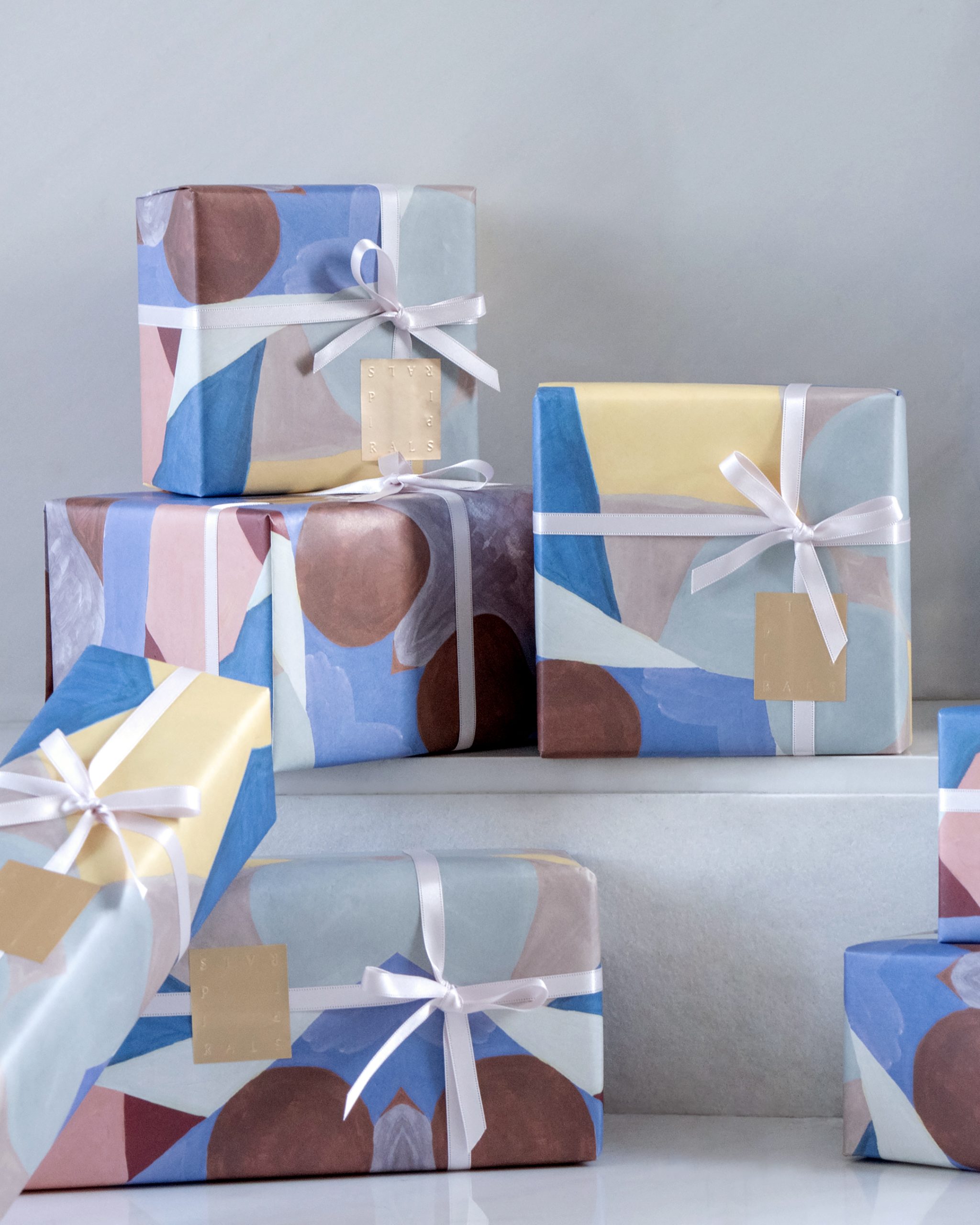 Spiral Market Seasonal Wrapping 2025-2026 Winter | What's On