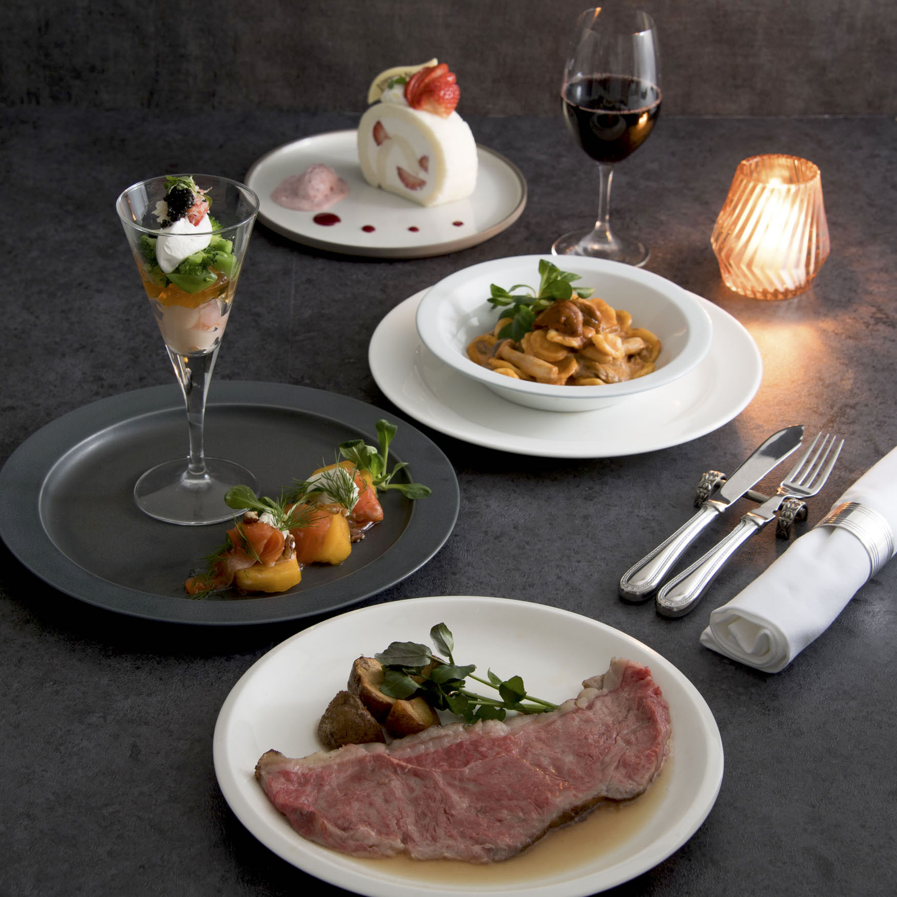 NATALE』 Xmas Lunch & Dinner | What's On | スパイラル SPIRAL