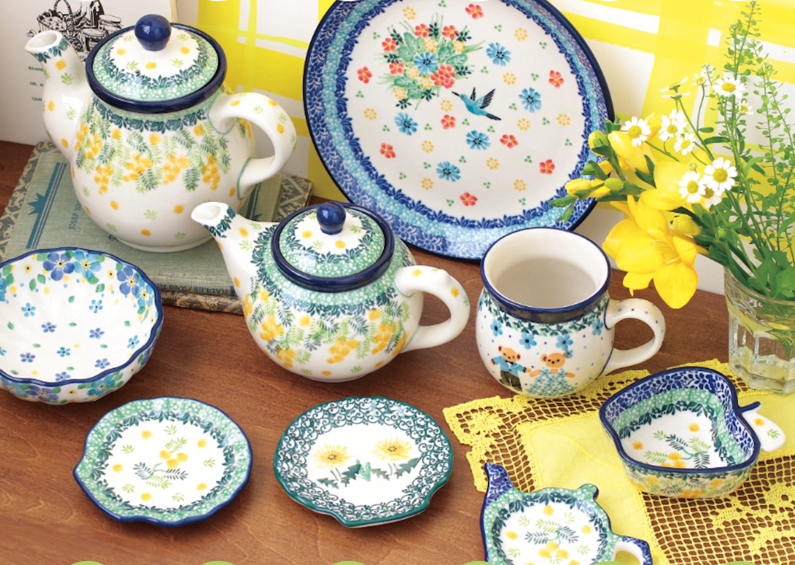 ツェラミカと春のさえずり | What's On | スパイラル SPIRAL