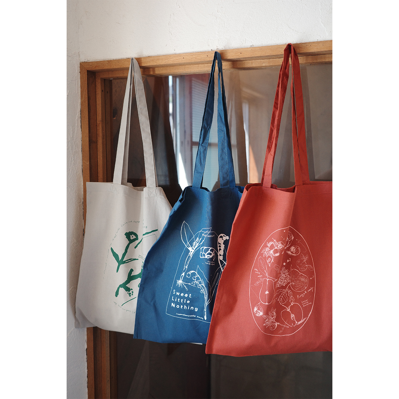 vent de moe + Sweet Little Nothing 2026 spring summer exhibition