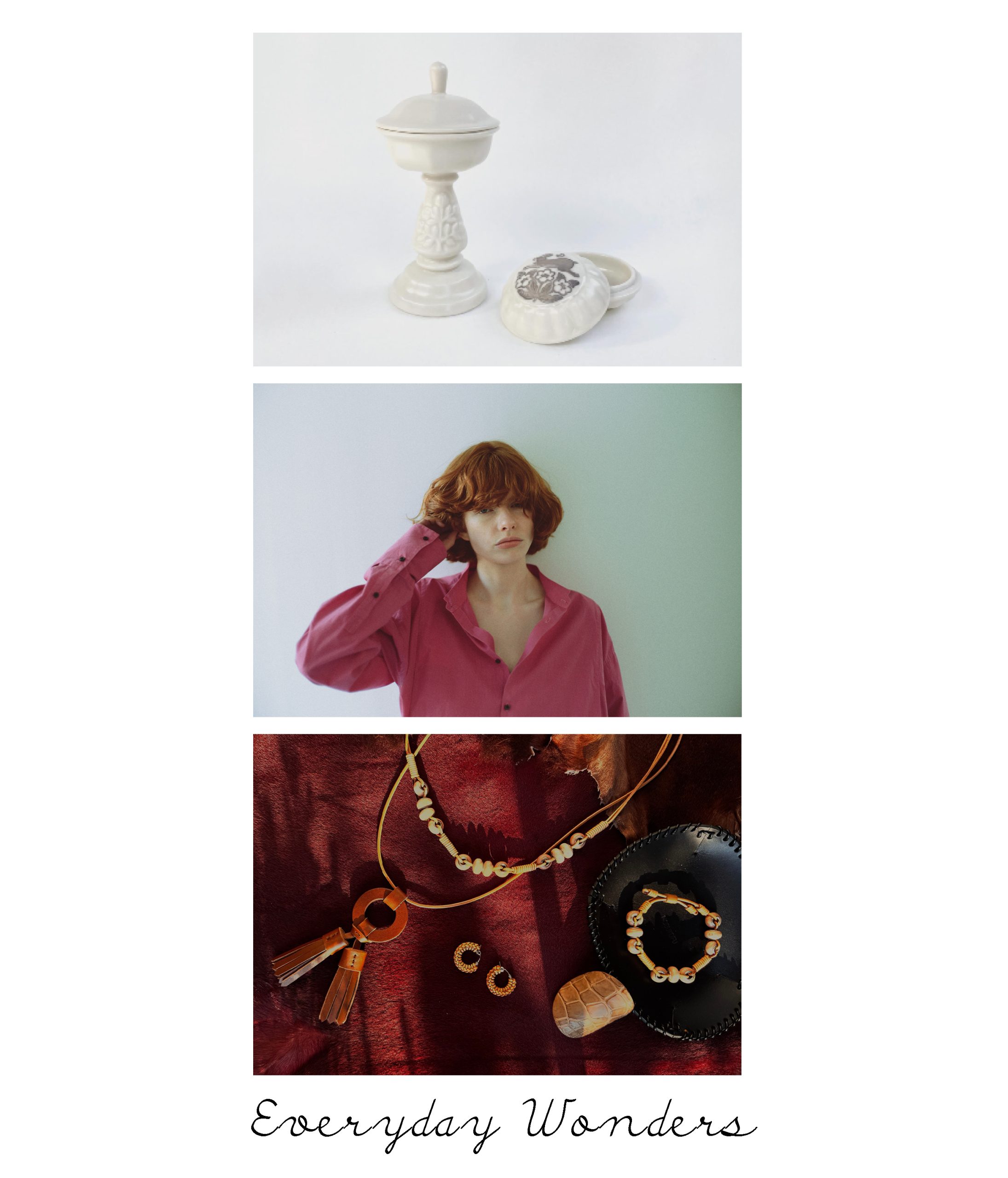 画像掲載元:公式サイト Everyday Wondersの展示画像